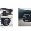 2025 Hyundai Palisade on display at GIIAS – second-gen, seven-seat SUV with 2.5T hybrid; from RM286k