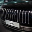 Jaecoo J5 teased by Omoda | Jaecoo Malaysia, launching soon? X50, HR-V rival, RM120k estimated