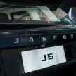 Jaecoo J5 teased by Omoda | Jaecoo Malaysia, launching soon? X50, HR-V rival, RM120k estimated