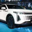 Omoda C9 PHEV by Jaecoo previewed in Malaysia – RM220k est; 605 PS; 150 km EV range, 1,100 km hybrid