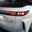 Omoda C9 PHEV by Jaecoo previewed in Malaysia – RM220k est; 605 PS; 150 km EV range, 1,100 km hybrid