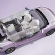 2025 MG4 gets rounded styling under pressure to improve China sales; semi-solid-state battery in Sept