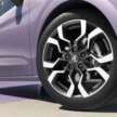 2025 MG4 gets rounded styling under pressure to improve China sales; semi-solid-state battery in Sept