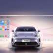 2025 MG4 gets rounded styling under pressure to improve China sales; semi-solid-state battery in Sept