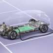 2025 MG4 gets rounded styling under pressure to improve China sales; semi-solid-state battery in Sept