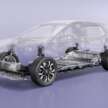 2025 MG4 gets rounded styling under pressure to improve China sales; semi-solid-state battery in Sept