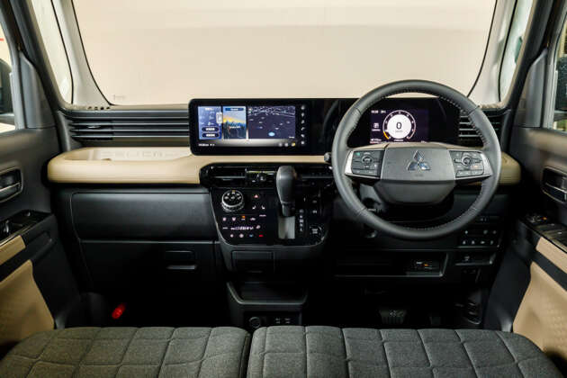 2025 Mitsubishi Delica Mini, eK Space debut in Japan – redesigned new-gen kei cars; priced from RM50k
