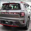 smart #5 previewed in Malaysia – up to 646 PS, 590 km WLTP range, 800V, 400 kW charging, 10-80% in 15 min