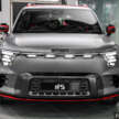 smart #5 previewed in Malaysia – up to 646 PS, 590 km WLTP range, 800V, 400 kW charging, 10-80% in 15 min