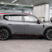 smart #5 previewed in Malaysia – up to 646 PS, 590 km WLTP range, 800V, 400 kW charging, 10-80% in 15 min