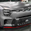 smart #5 previewed in Malaysia – up to 646 PS, 590 km WLTP range, 800V, 400 kW charging, 10-80% in 15 min