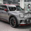 smart #5 previewed in Malaysia – up to 646 PS, 590 km WLTP range, 800V, 400 kW charging, 10-80% in 15 min