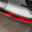 smart #5 previewed in Malaysia – up to 646 PS, 590 km WLTP range, 800V, 400 kW charging, 10-80% in 15 min