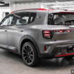 smart #5 previewed in Malaysia – up to 646 PS, 590 km WLTP range, 800V, 400 kW charging, 10-80% in 15 min