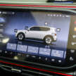 smart #5 previewed in Malaysia – up to 646 PS, 590 km WLTP range, 800V, 400 kW charging, 10-80% in 15 min