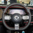 smart #5 previewed in Malaysia – up to 646 PS, 590 km WLTP range, 800V, 400 kW charging, 10-80% in 15 min