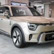 smart #5 previewed in Malaysia – up to 646 PS, 590 km WLTP range, 800V, 400 kW charging, 10-80% in 15 min