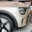 smart #5 previewed in Malaysia – up to 646 PS, 590 km WLTP range, 800V, 400 kW charging, 10-80% in 15 min