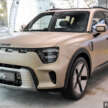 smart #5 previewed in Malaysia – up to 646 PS, 590 km WLTP range, 800V, 400 kW charging, 10-80% in 15 min
