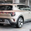 smart #5 previewed in Malaysia – up to 646 PS, 590 km WLTP range, 800V, 400 kW charging, 10-80% in 15 min