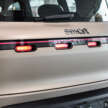 smart #5 previewed in Malaysia – up to 646 PS, 590 km WLTP range, 800V, 400 kW charging, 10-80% in 15 min