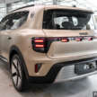 smart #5 previewed in Malaysia – up to 646 PS, 590 km WLTP range, 800V, 400 kW charging, 10-80% in 15 min