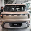 smart #5 previewed in Malaysia – up to 646 PS, 590 km WLTP range, 800V, 400 kW charging, 10-80% in 15 min