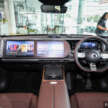 smart #5 previewed in Malaysia – up to 646 PS, 590 km WLTP range, 800V, 400 kW charging, 10-80% in 15 min