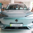 Proton eMas 5 amasses over 10,000 bookings, 7,413 Proton eMas 7 sold as of end-Oct; Malaysia’s No 1 EV