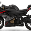 2025 QJMotor SRK250R in Malaysia, RM9,988 RRP