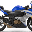 2025 QJMotor SRK250R in Malaysia, RM9,988 RRP