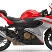2025 QJMotor SRK250R in Malaysia, RM9,988 RRP