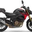 2025 QJMotor SRK250S Malaysia launch, RM9,888