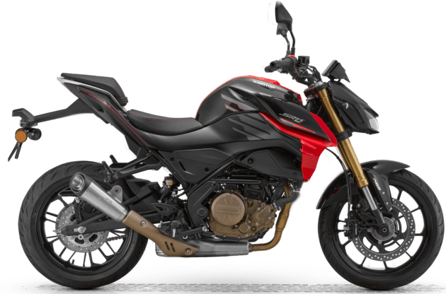 2025 QJMotor SRK250S Malaysia launch, RM9,888