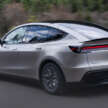 Tesla Model Y L – previously China-only 6-seater EV SUV coming to Australia this year; Malaysia too?