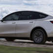 2025 Tesla Model Y L launched in China – 6 seats, long wheelbase; up to 751 km CLTC EV range; from RM199k