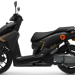 2025 Yadea Velax e-scooter in Malaysia, RM7,099