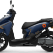 2025 Yadea Velax e-scooter in Malaysia, RM7,099