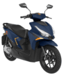 2025 Yadea Velax e-scooter in Malaysia, RM7,099