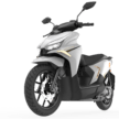 2025 Yadea Velax e-scooter in Malaysia, RM7,099