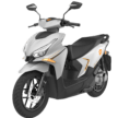 2025 Yadea Velax e-scooter in Malaysia, RM7,099