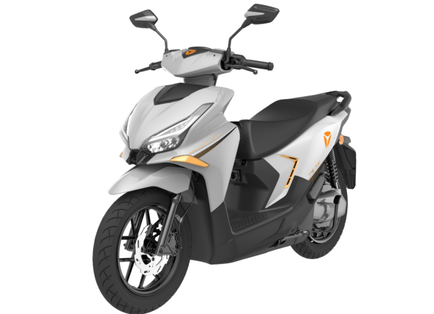 2025 Yadea Velax e-scooter in Malaysia, RM7,099