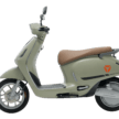 2025 Yadea RS20 e-scooter for Malaysia, RM4,998