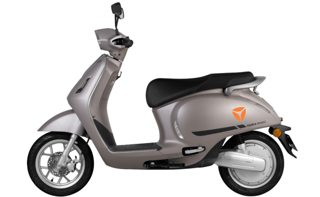 2025 Yadea RS20 e-scooter for Malaysia, RM4,998