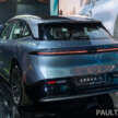 2026 Zeekr 7X pricing updated – three variants now from RM183k to RM231k; increased by up to 1.8%