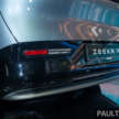 2026 Zeekr 7X pricing updated – three variants now from RM183k to RM231k; increased by up to 1.8%