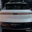 2026 Zeekr 7X pricing updated – three variants now from RM183k to RM231k; increased by up to 1.8%
