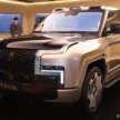 Yangwang U8L in China – BYD’s ultra-luxurious 6-seater REEV SUV rivals Rolls-Royce Cullinan; RM769k