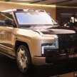 Yangwang U8L in China – BYD’s ultra-luxurious 6-seater REEV SUV rivals Rolls-Royce Cullinan; RM769k