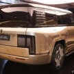 Yangwang U8L in China – BYD’s ultra-luxurious 6-seater REEV SUV rivals Rolls-Royce Cullinan; RM769k